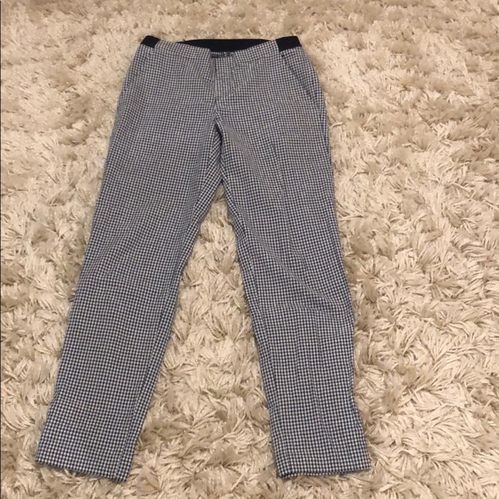 Comfy checkered Pants